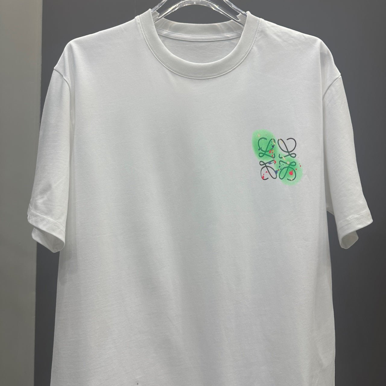 LuxluxHouse Best Quality Clothes T-shirt Loewe