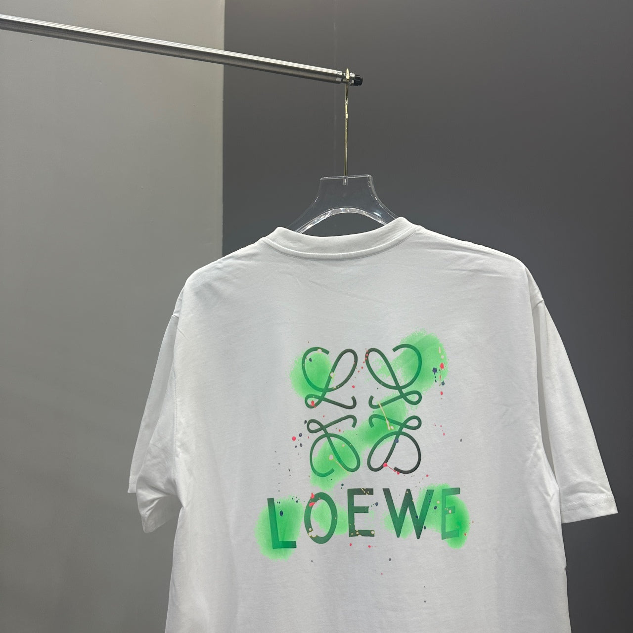 LuxluxHouse Best Quality Clothes T-shirt Loewe