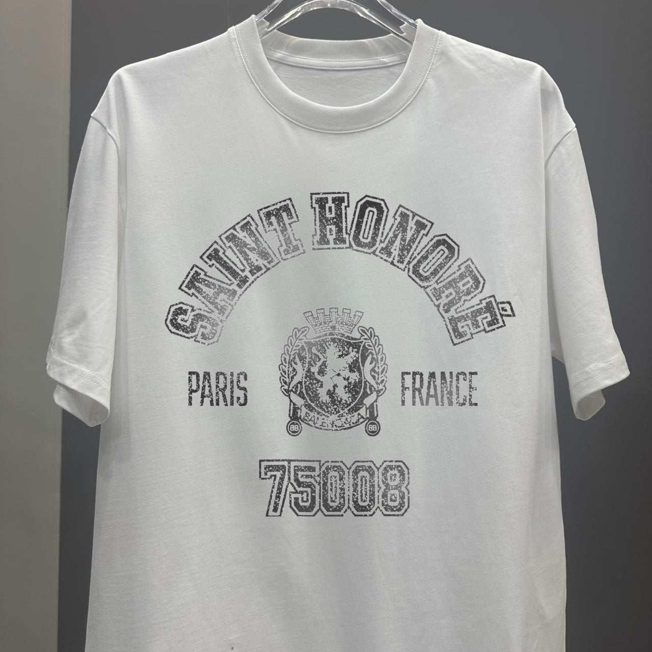 LuxluxHouse Best Quality Clothes Balenciaga T-shirt