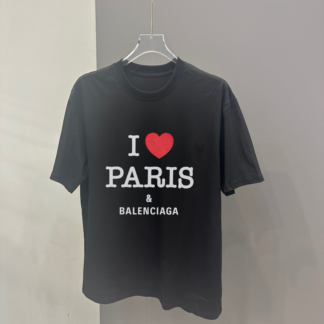 LuxluxHouse Best Quality Clothes Balenciaga T-shirt