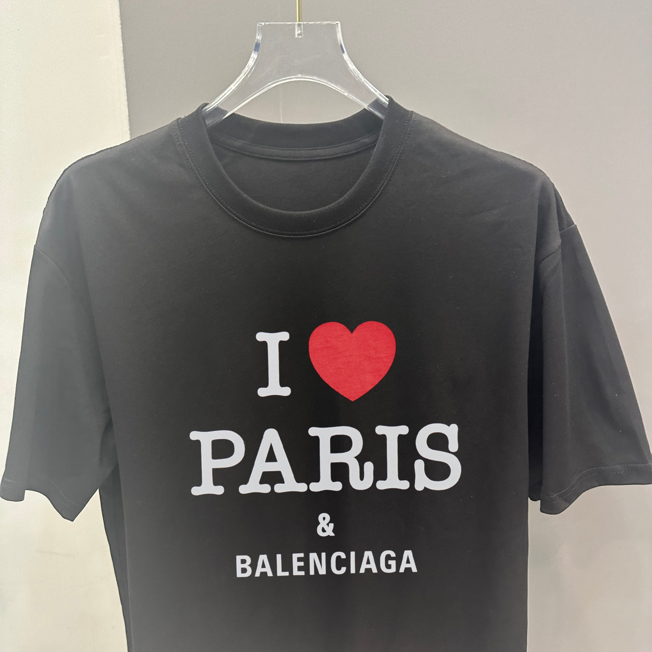 LuxluxHouse Best Quality Clothes Balenciaga T-shirt