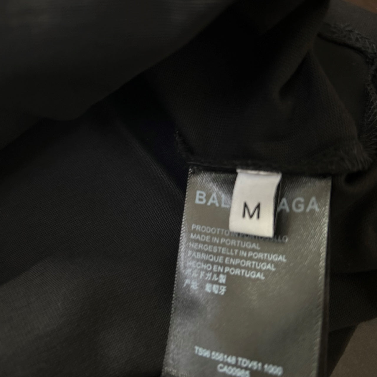 LuxluxHouse Best Quality Clothes Balenciaga T-shirt