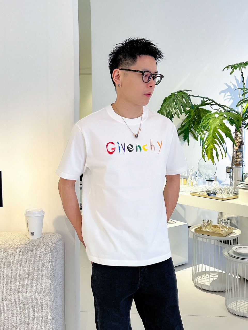 LuxluxHouse Best Quality Clothes Givenchy T-shirt