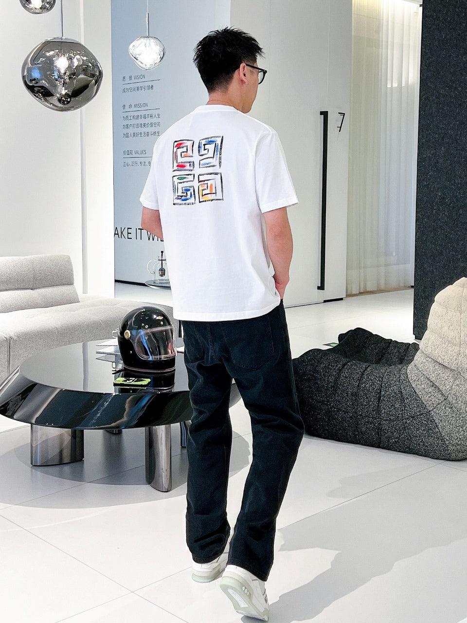 LuxluxHouse Best Quality Clothes Givenchy T-shirt