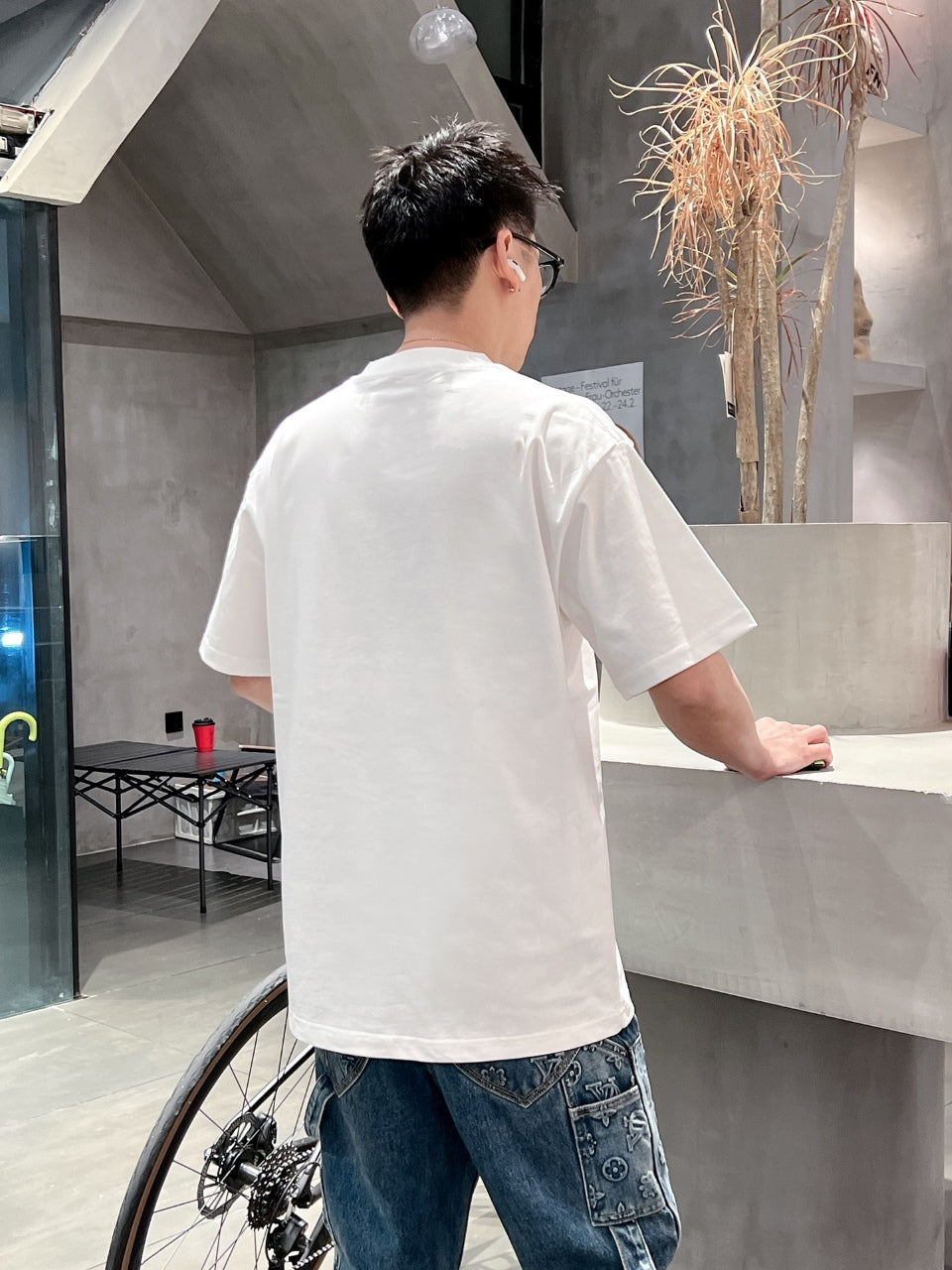 LuxluxHouse Best Quality Clothes T-shirt Prada