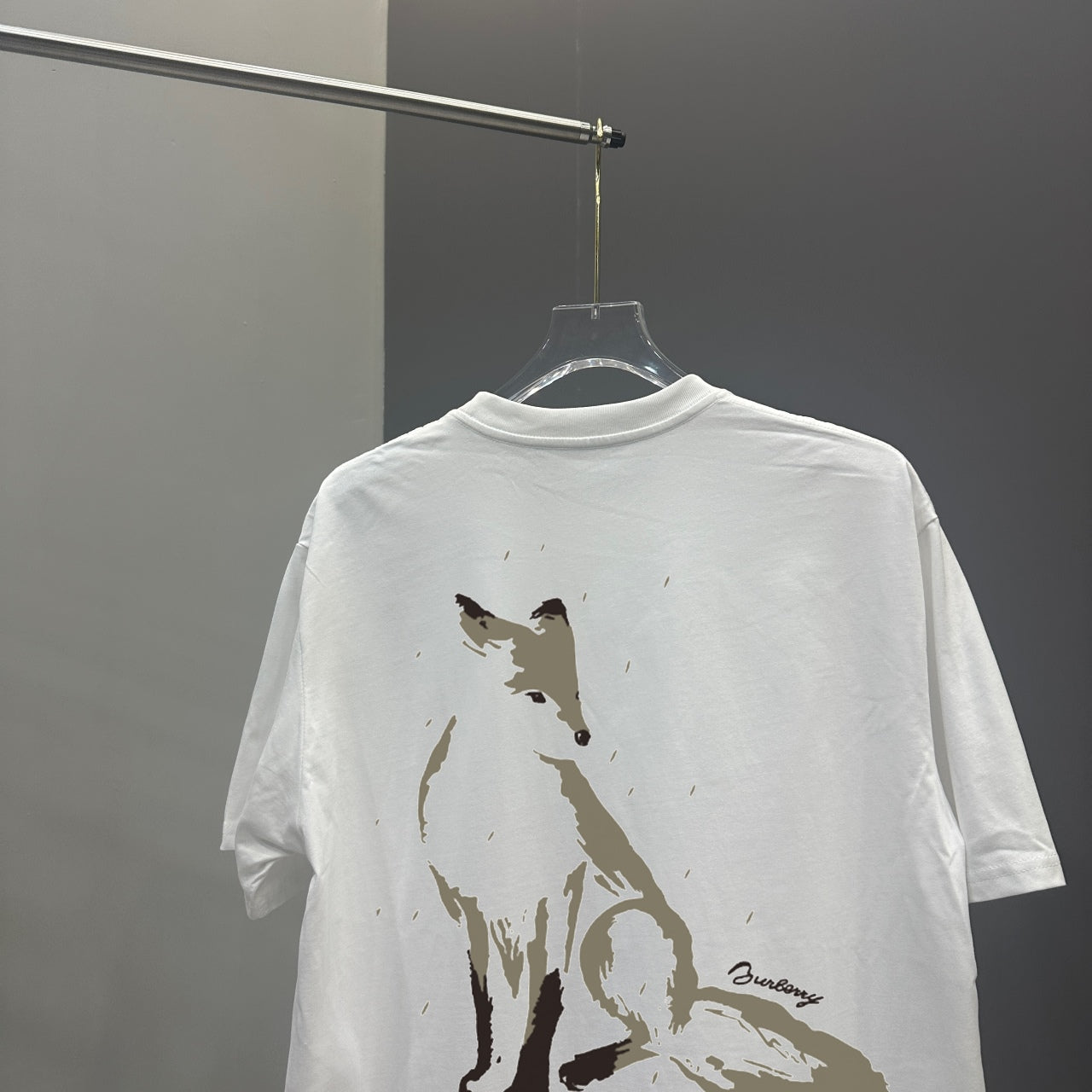 LuxluxHouse Best Quality Clothes Burberry T-shirt