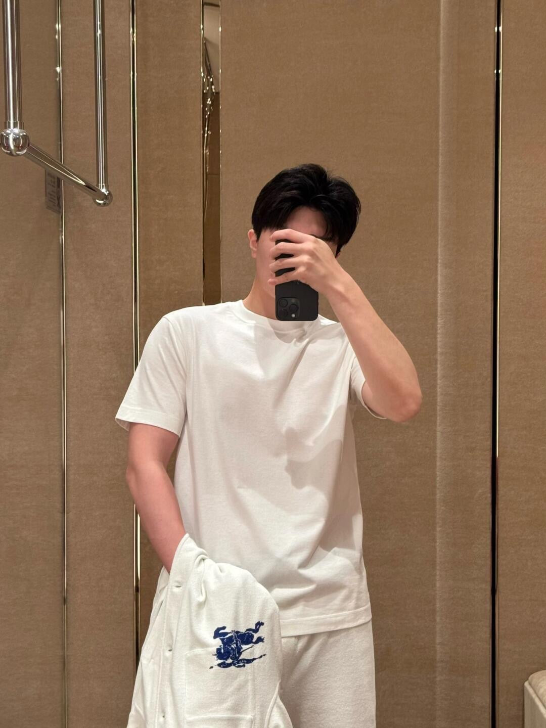 LuxluxHouse Best Quality Clothes Burberry T-shirt