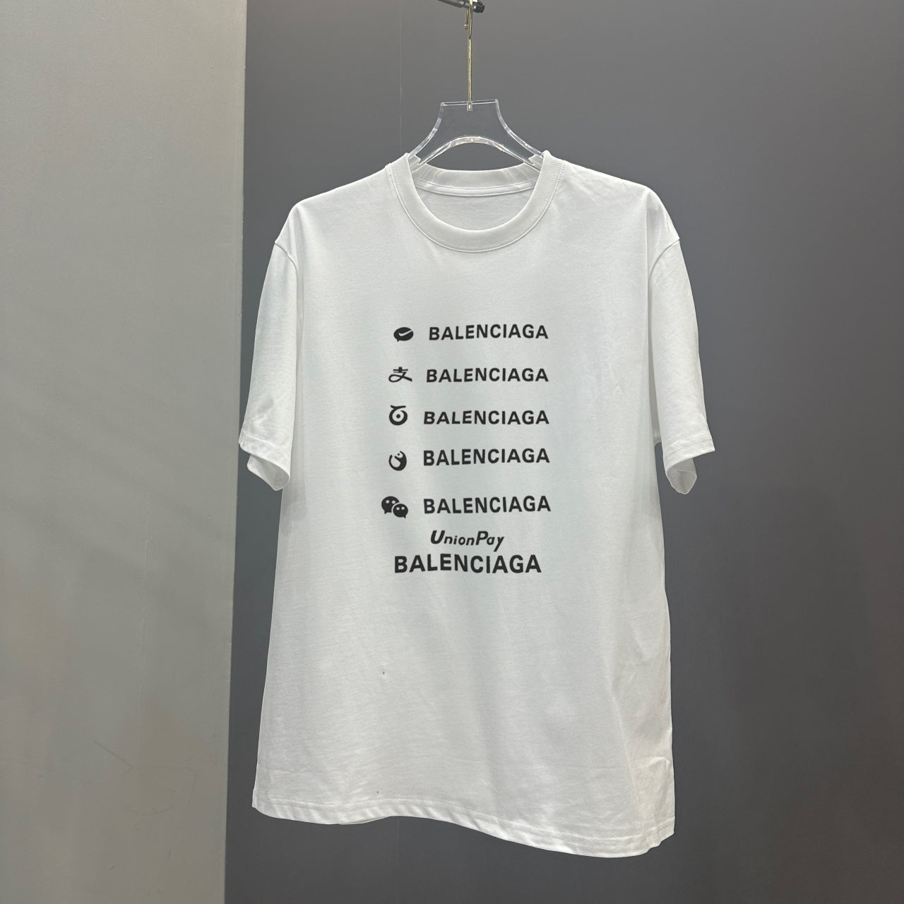 LuxluxHouse Best Quality Clothes Balenciaga T-shirt
