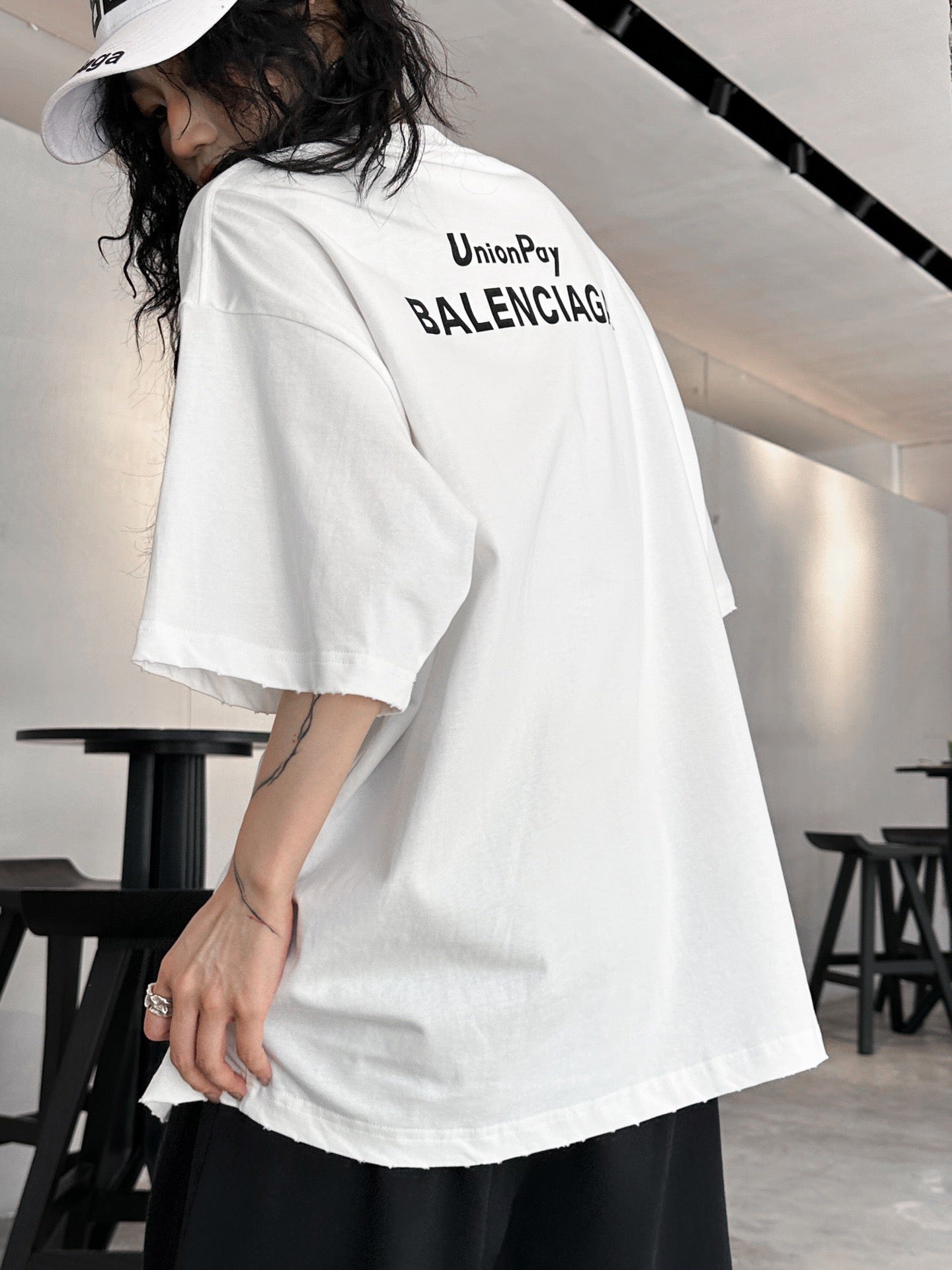 LuxluxHouse Best Quality Clothes Balenciaga T-shirt