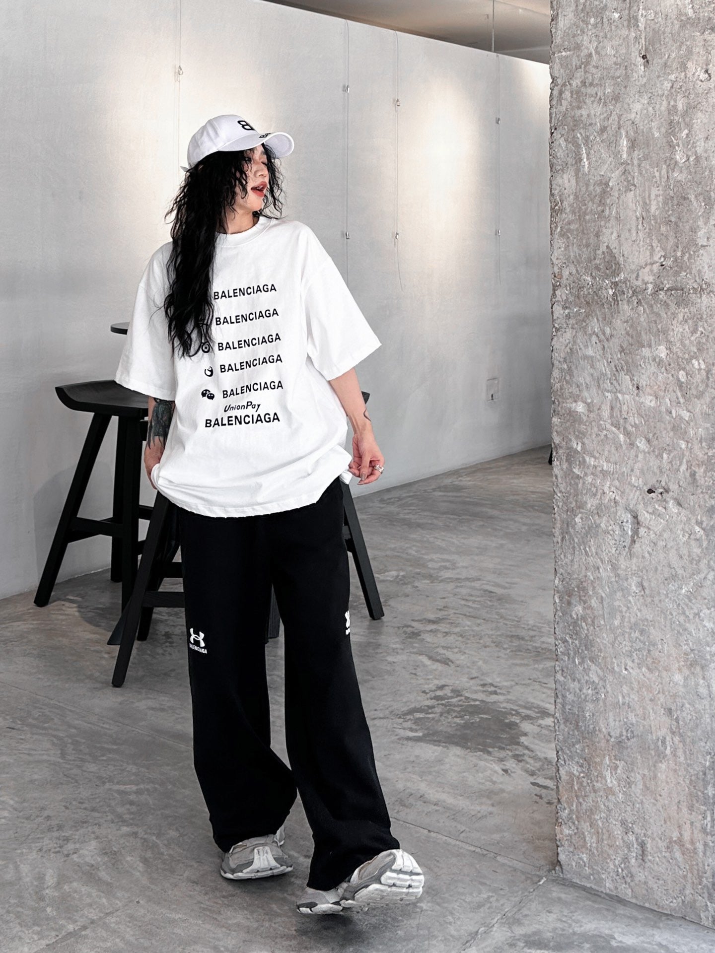 LuxluxHouse Best Quality Clothes Balenciaga T-shirt
