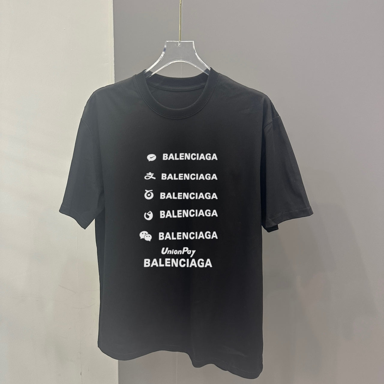 LuxluxHouse Best Quality Clothes Balenciaga T-shirt
