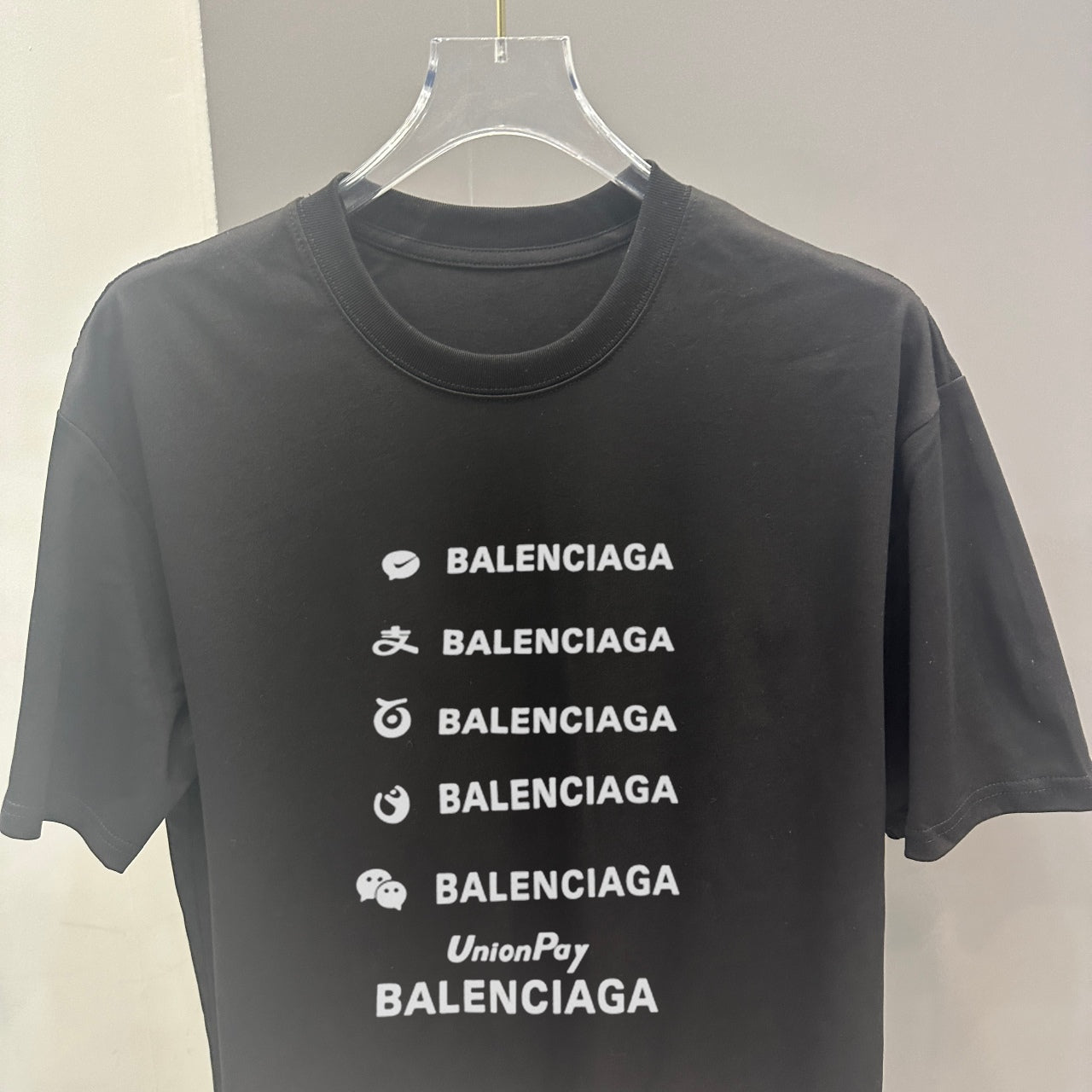 LuxluxHouse Best Quality Clothes Balenciaga T-shirt