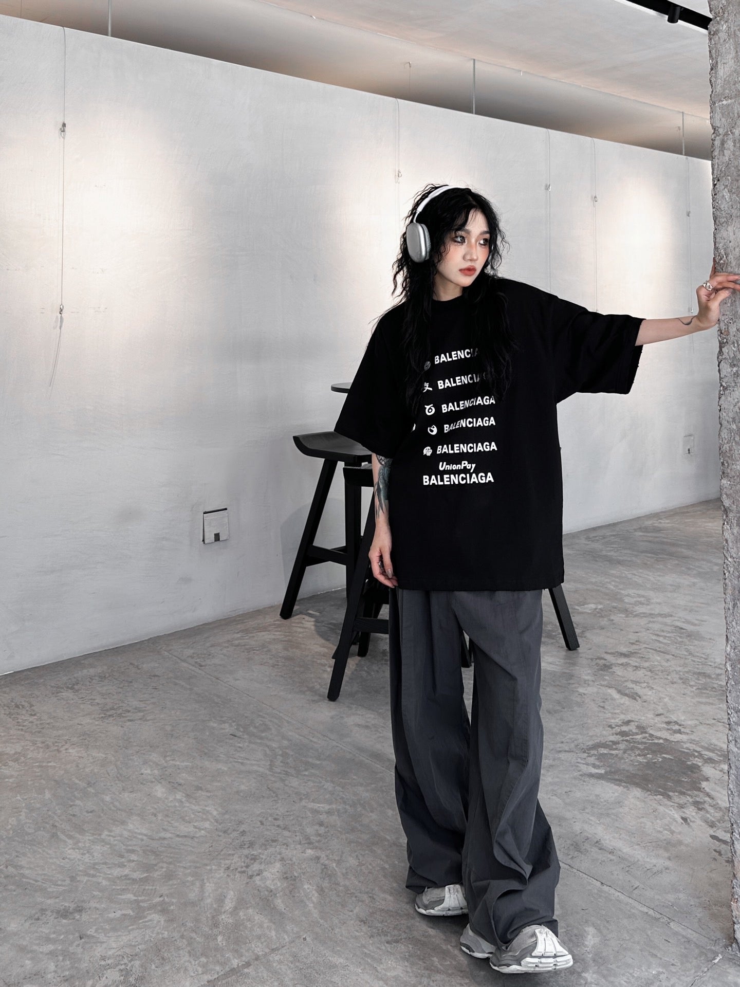 LuxluxHouse Best Quality Clothes Balenciaga T-shirt