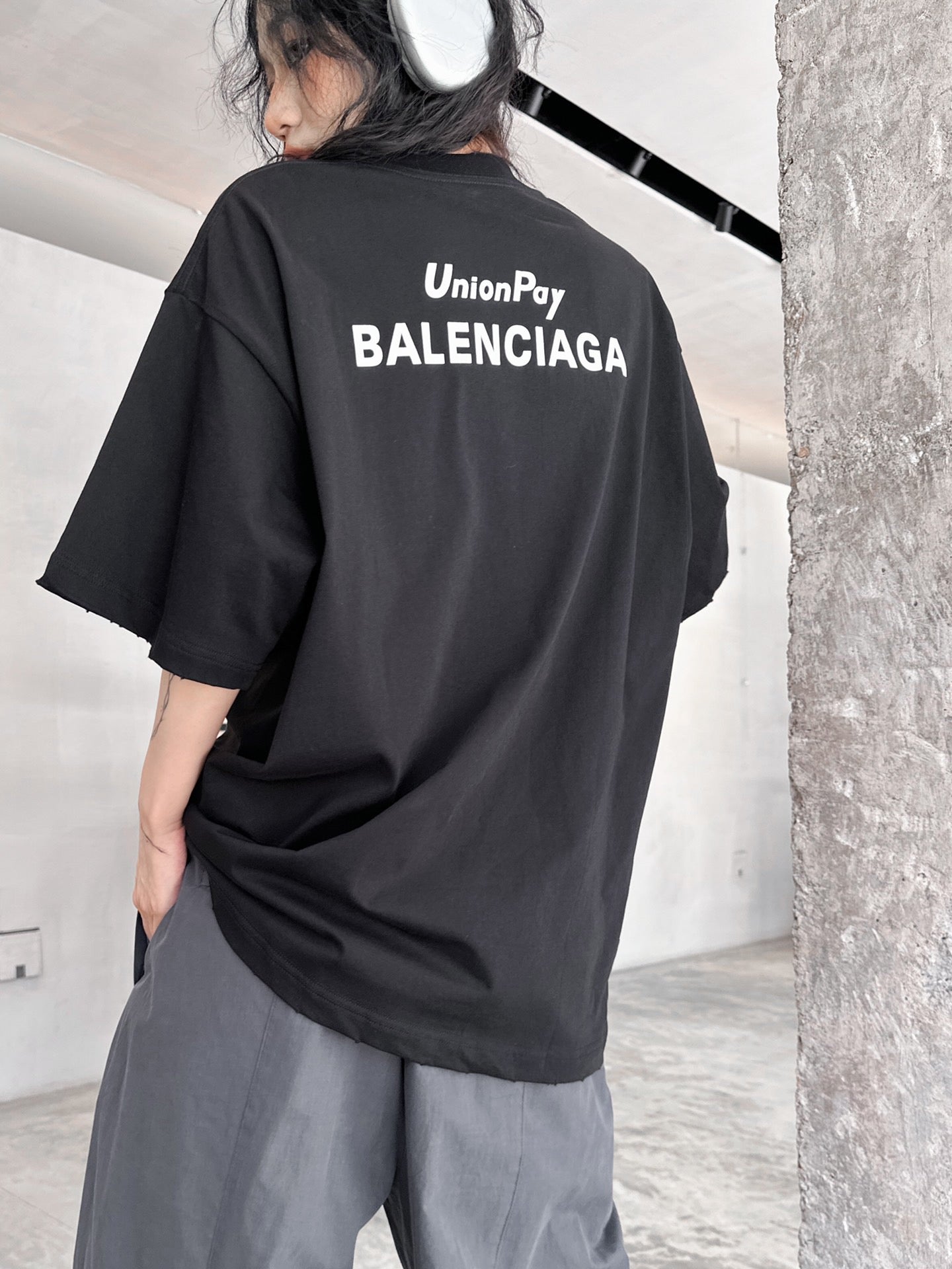 LuxluxHouse Best Quality Clothes Balenciaga T-shirt