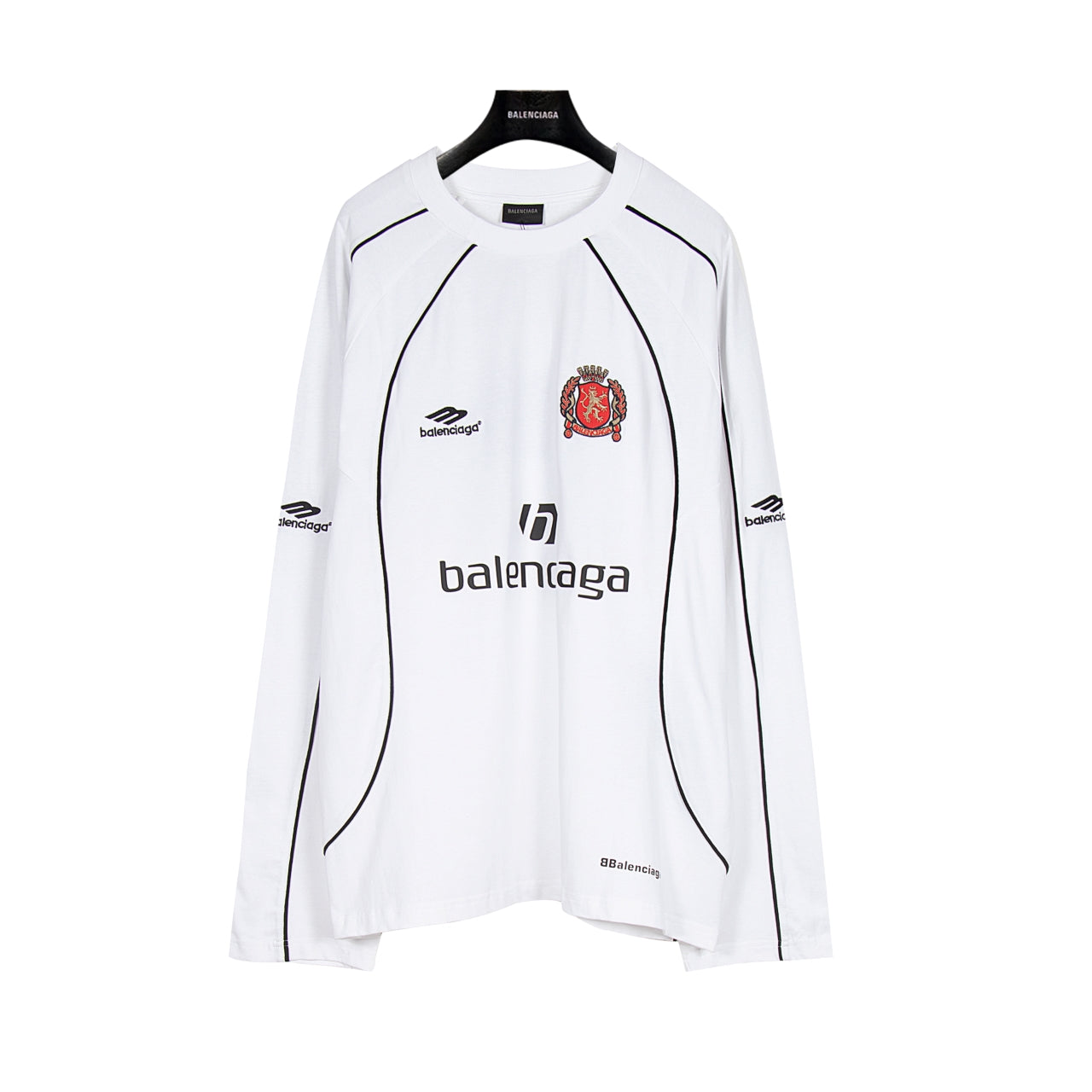 LuxluxHouse Best Quality Clothes Balenciaga T-shirt
