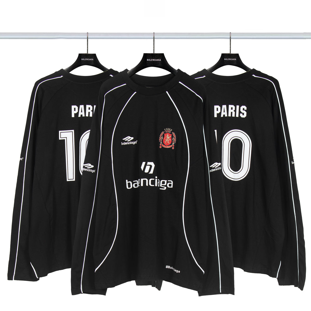 LuxluxHouse Best Quality Clothes Balenciaga T-shirt