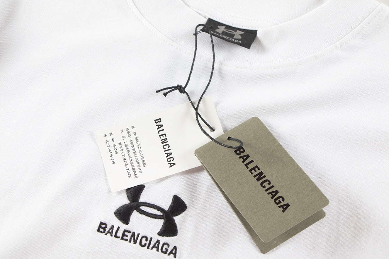 LuxluxHouse Best Quality Clothes Balenciaga T-shirt