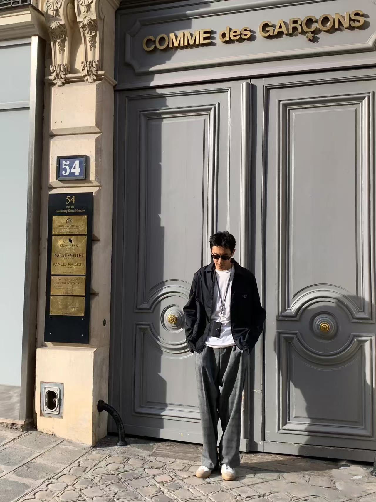 LuxluxHouse Best Quality Clothes Miu Miu Pants