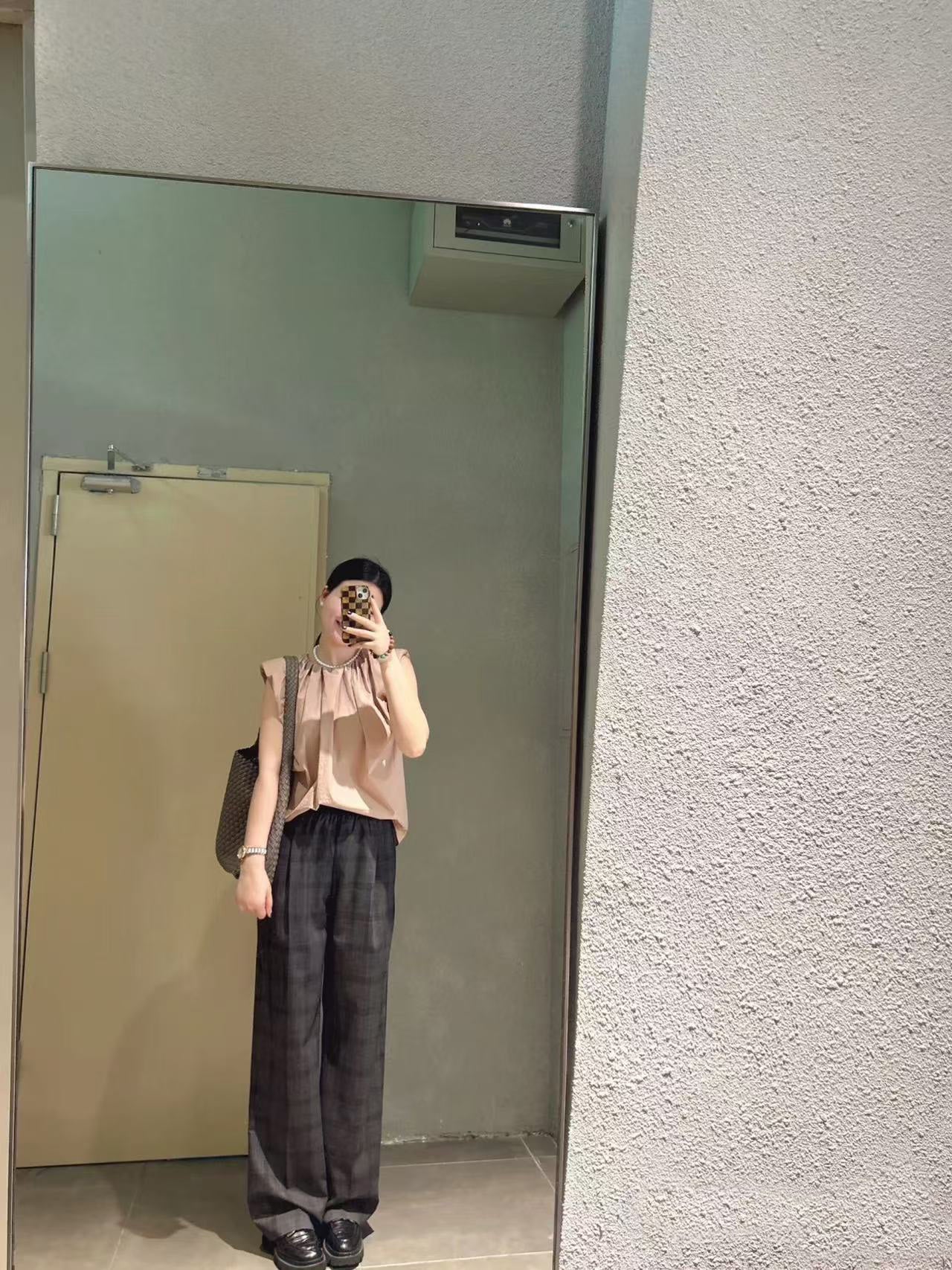 LuxluxHouse Best Quality Clothes Miu Miu Pants
