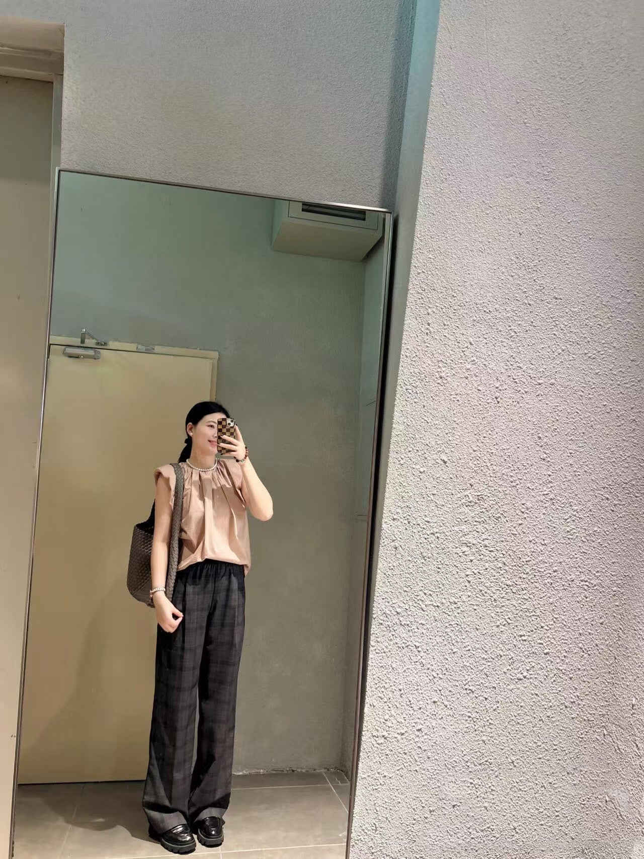 LuxluxHouse Best Quality Clothes Miu Miu Pants