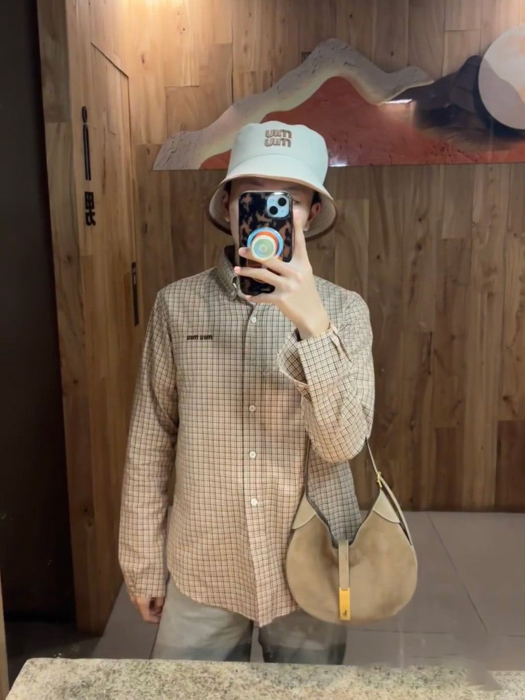 LuxluxHouse Best Quality Clothes Miu Miu Shirts&Polo