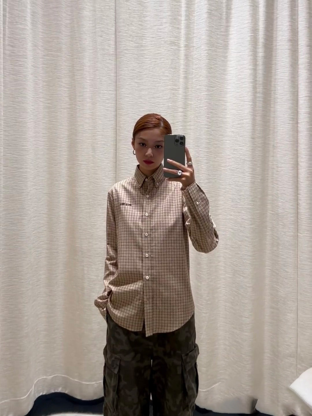 LuxluxHouse Best Quality Clothes Miu Miu Shirts&Polo