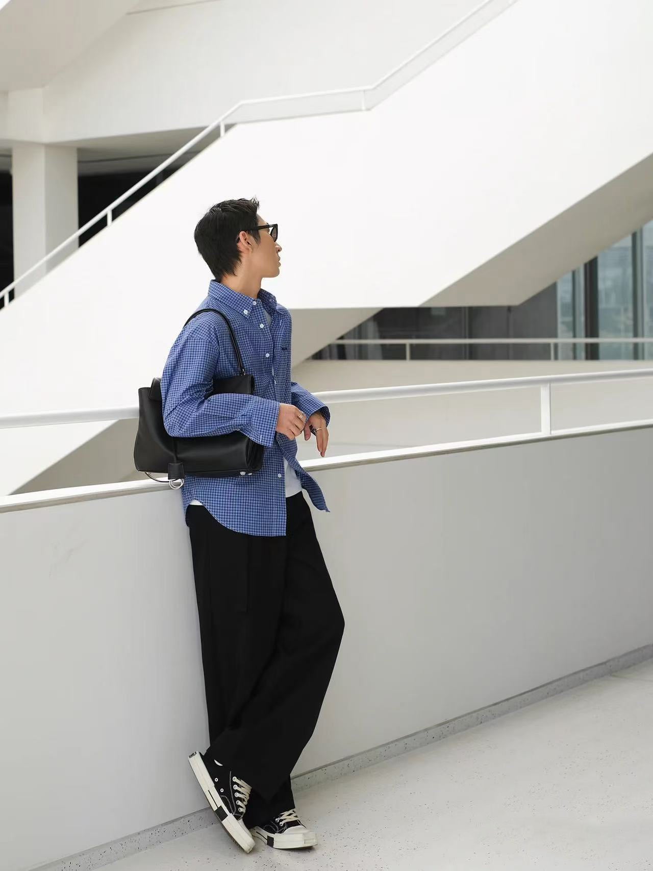 LuxluxHouse Best Quality Clothes Miu Miu Shirts&Polo