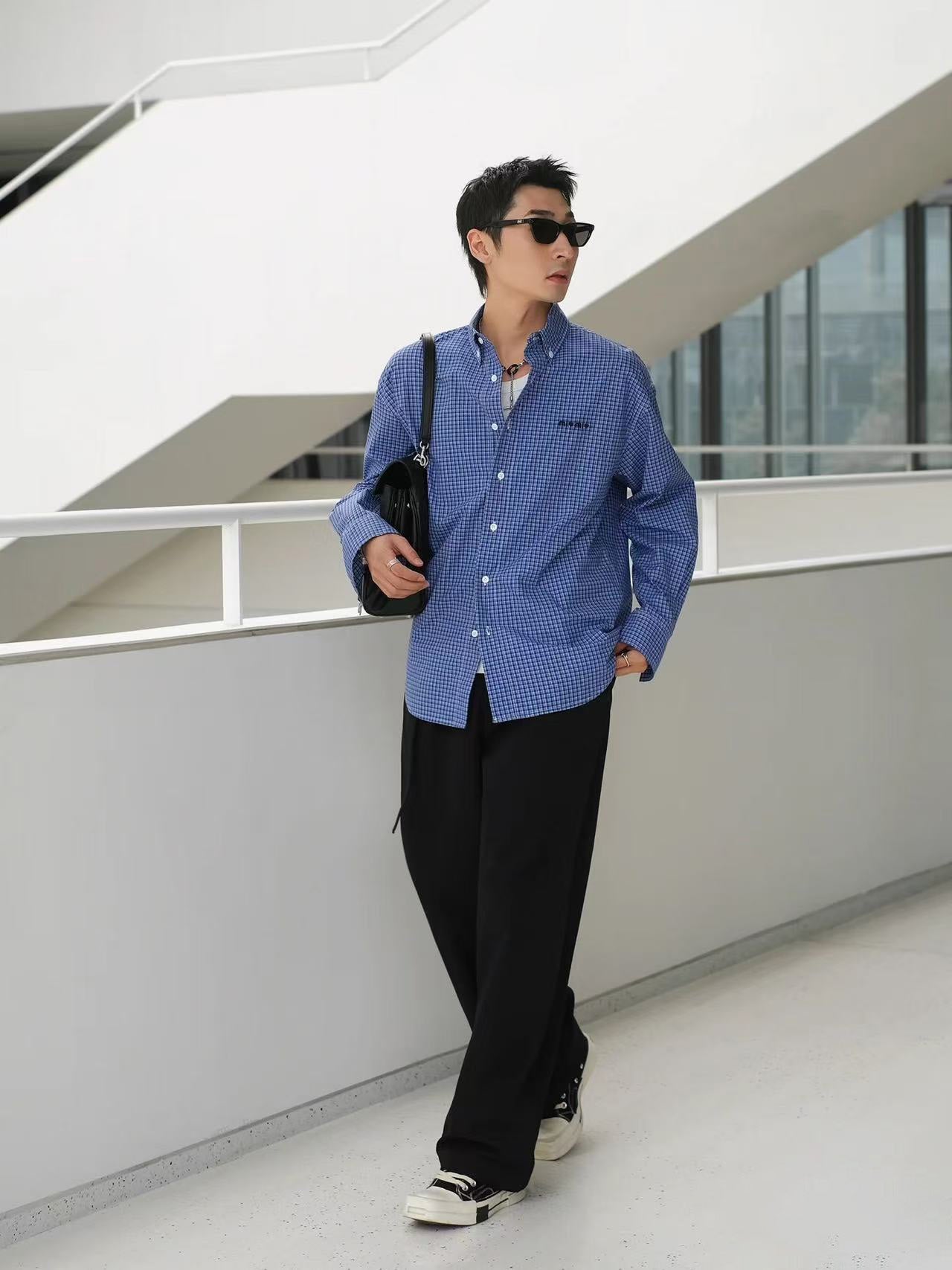 LuxluxHouse Best Quality Clothes Miu Miu Shirts&Polo