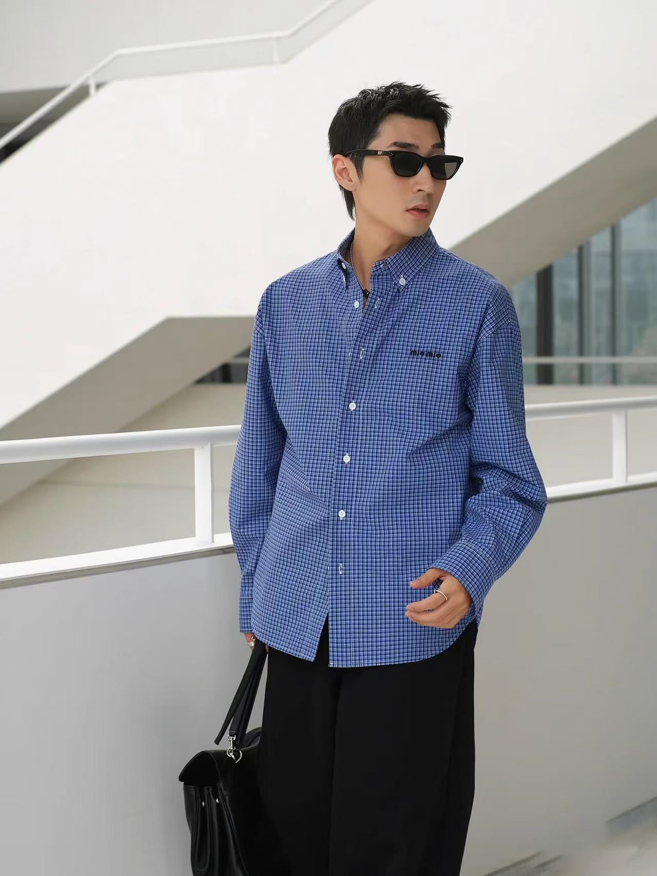 LuxluxHouse Best Quality Clothes Miu Miu Shirts&Polo