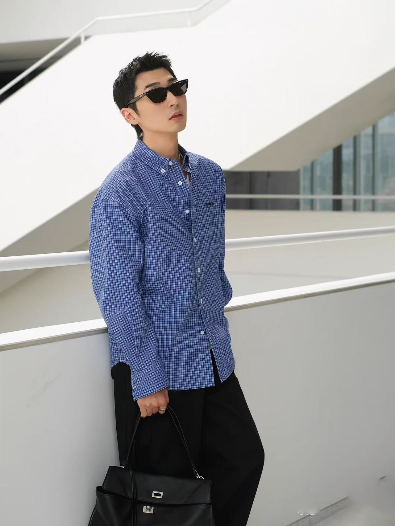 LuxluxHouse Best Quality Clothes Miu Miu Shirts&Polo