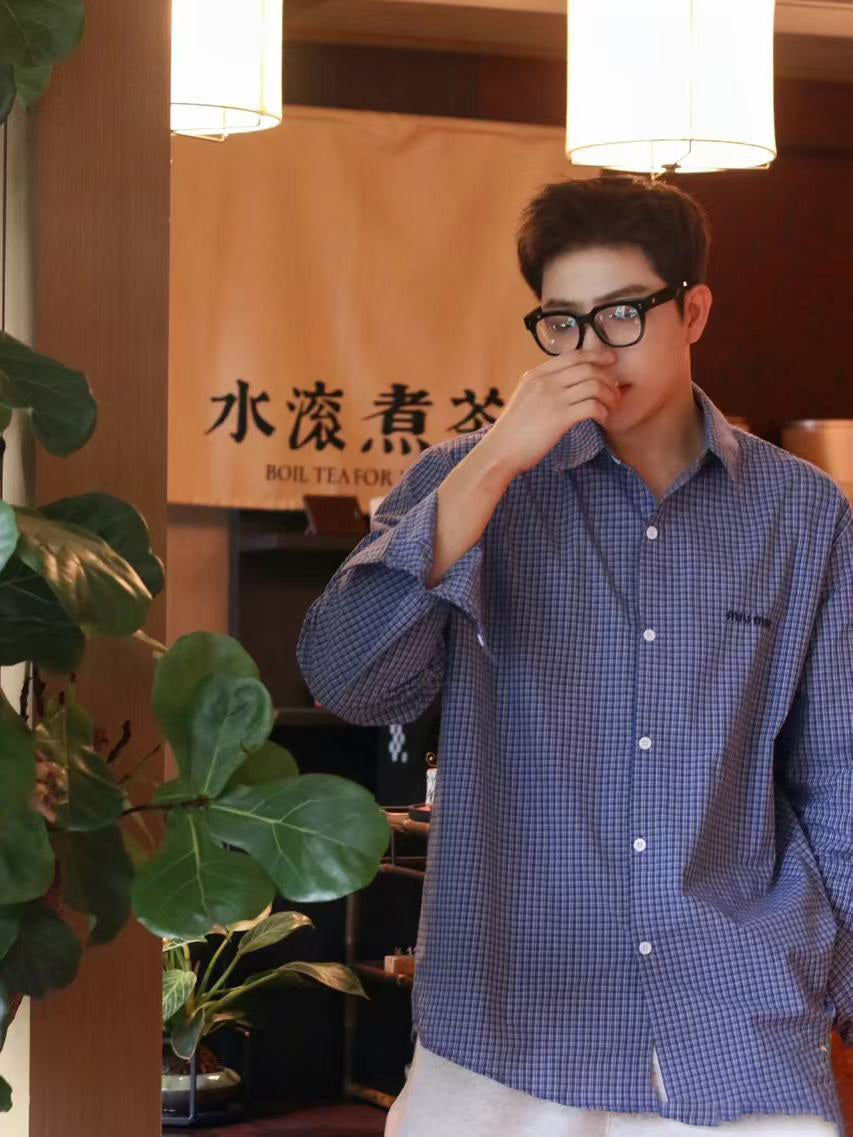 LuxluxHouse Best Quality Clothes Miu Miu Shirts&Polo