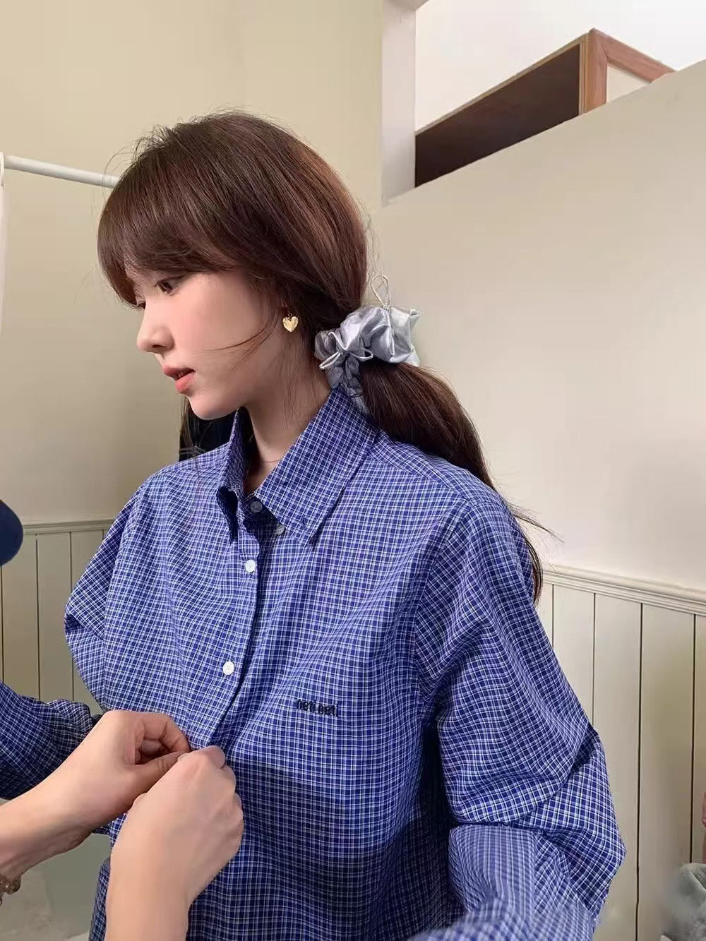 LuxluxHouse Best Quality Clothes Miu Miu Shirts&Polo