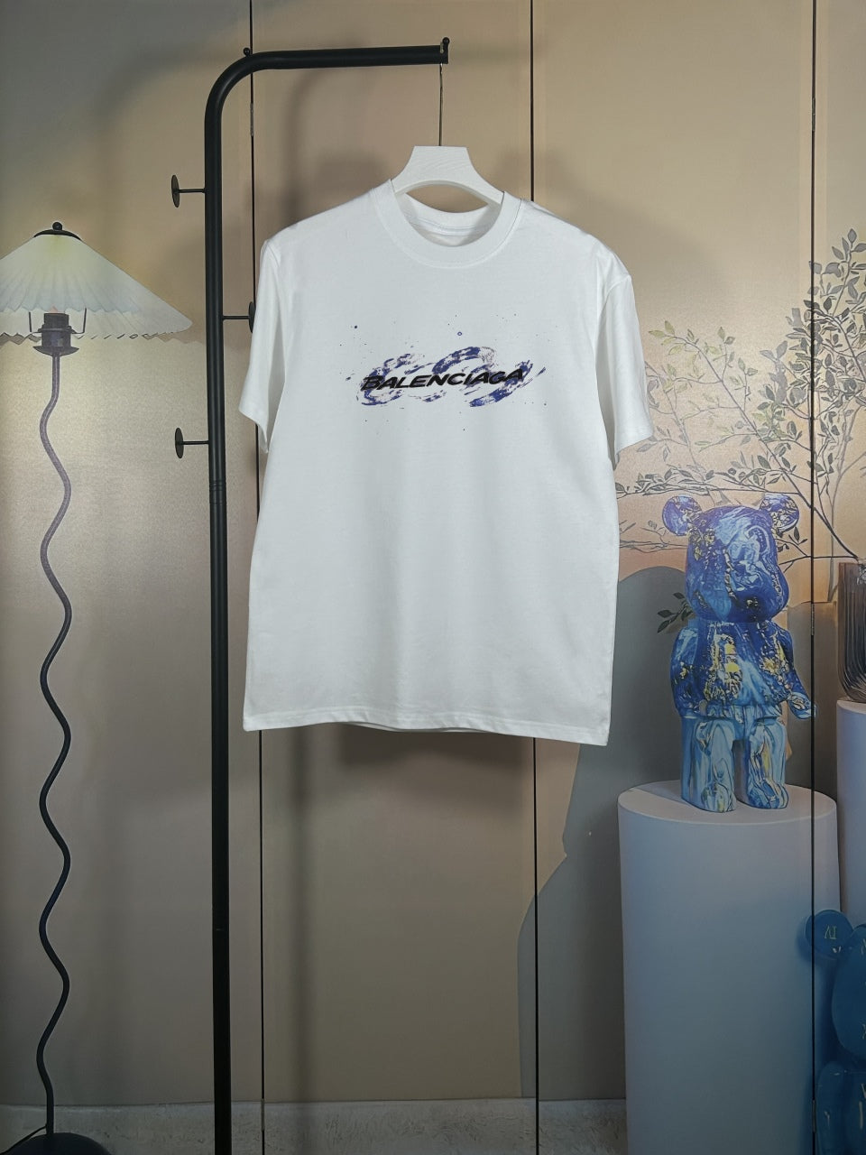 LuxluxHouse Best Quality Clothes Balenciaga T-shirt