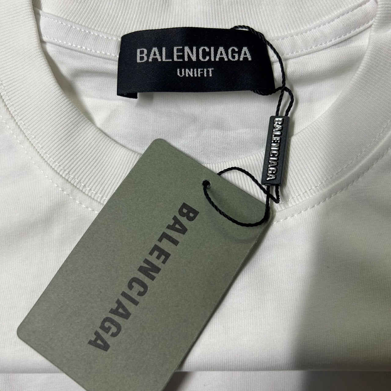 LuxluxHouse Best Quality Clothes Balenciaga T-shirt