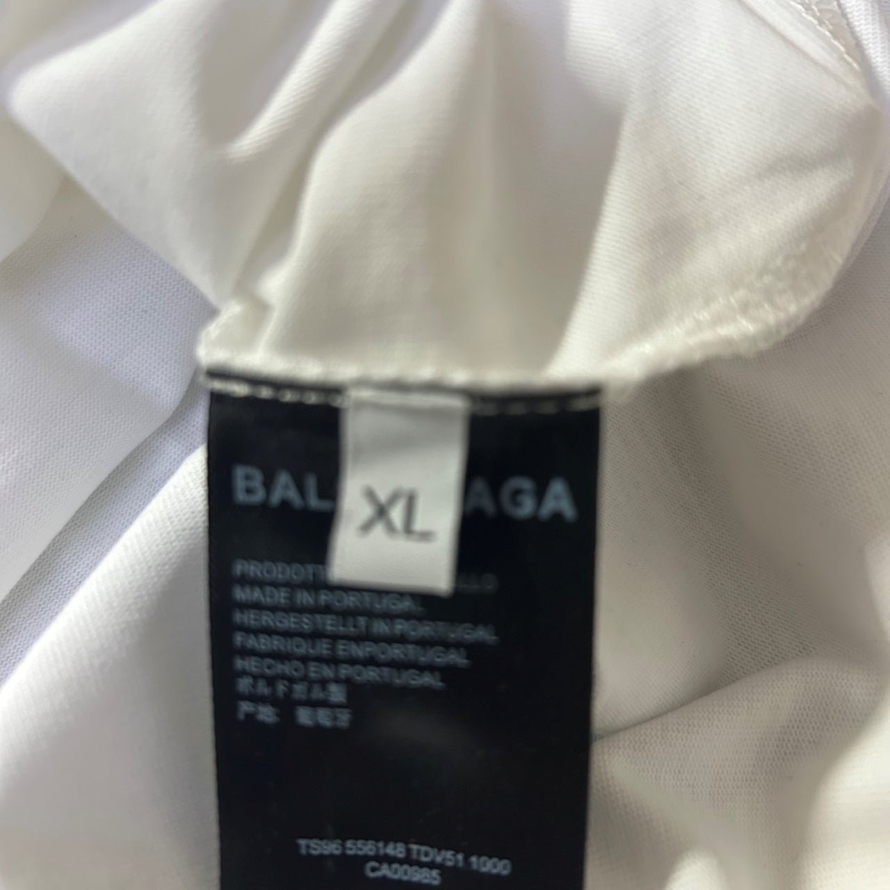 LuxluxHouse Best Quality Clothes Balenciaga T-shirt