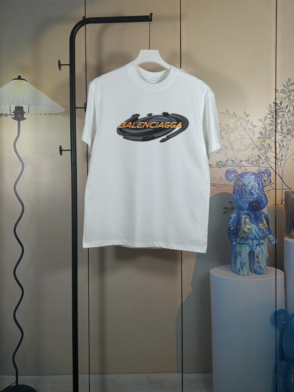 LuxluxHouse Best Quality Clothes Balenciaga T-shirt