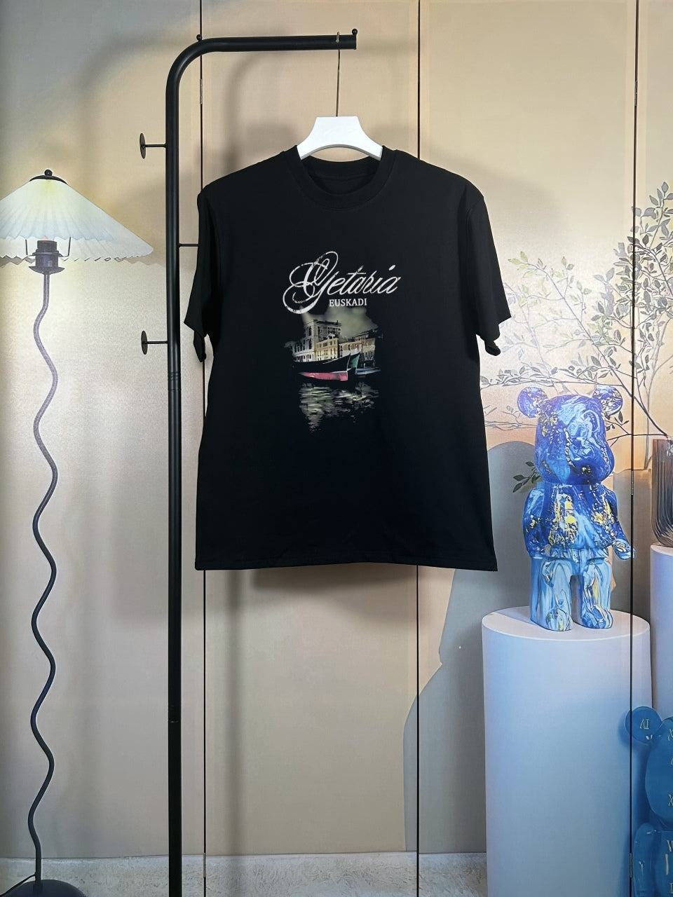 LuxluxHouse Best Quality Clothes Balenciaga T-shirt