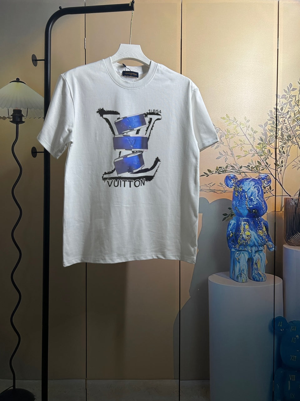 LuxluxHouse Best Quality Clothes T-shirt Louis Vuitton
