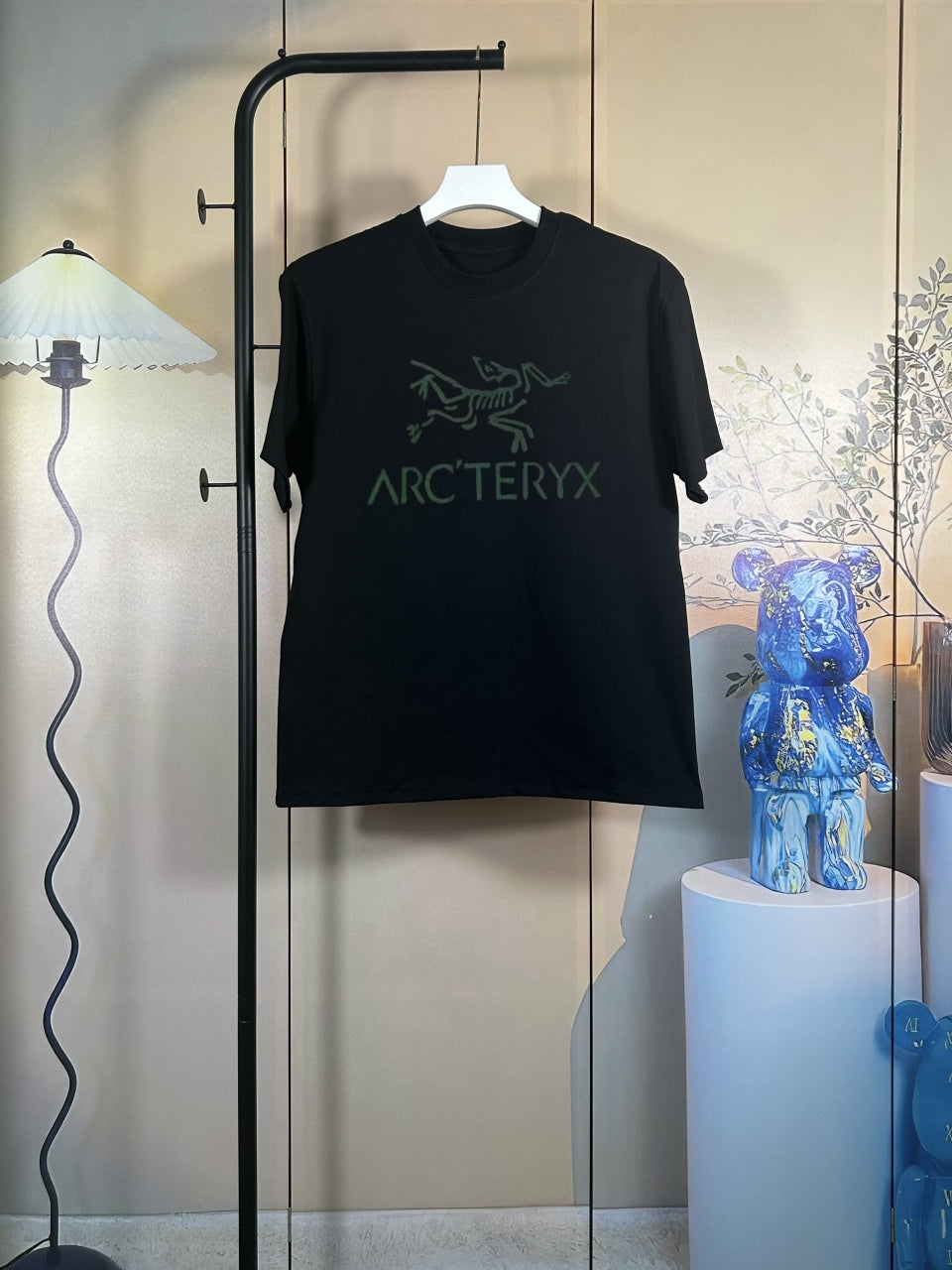 LuxluxHouse Best Quality Clothes T-shirt Arcteryx
