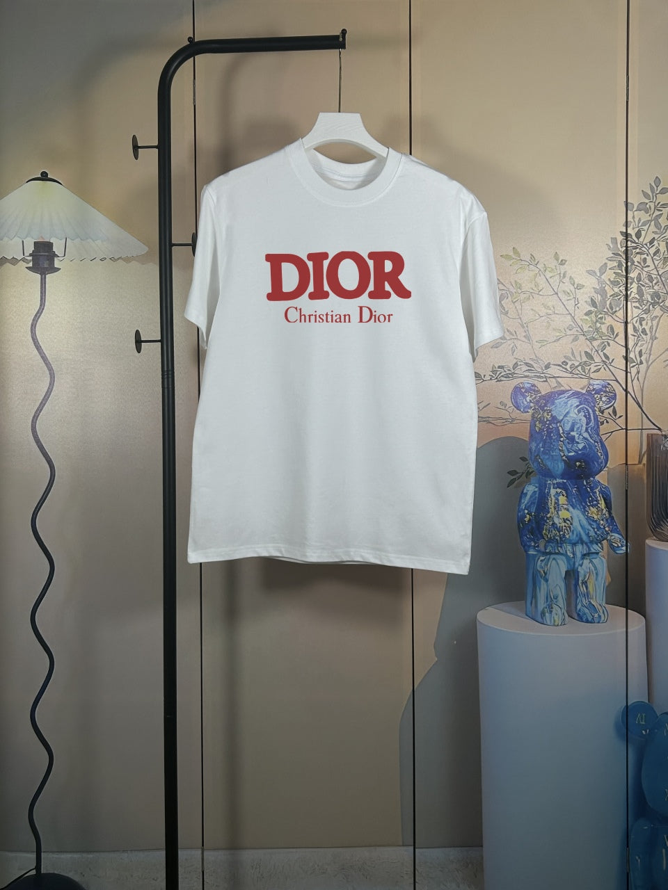 LuxluxHouse Best Quality Clothes T-shirt Dior