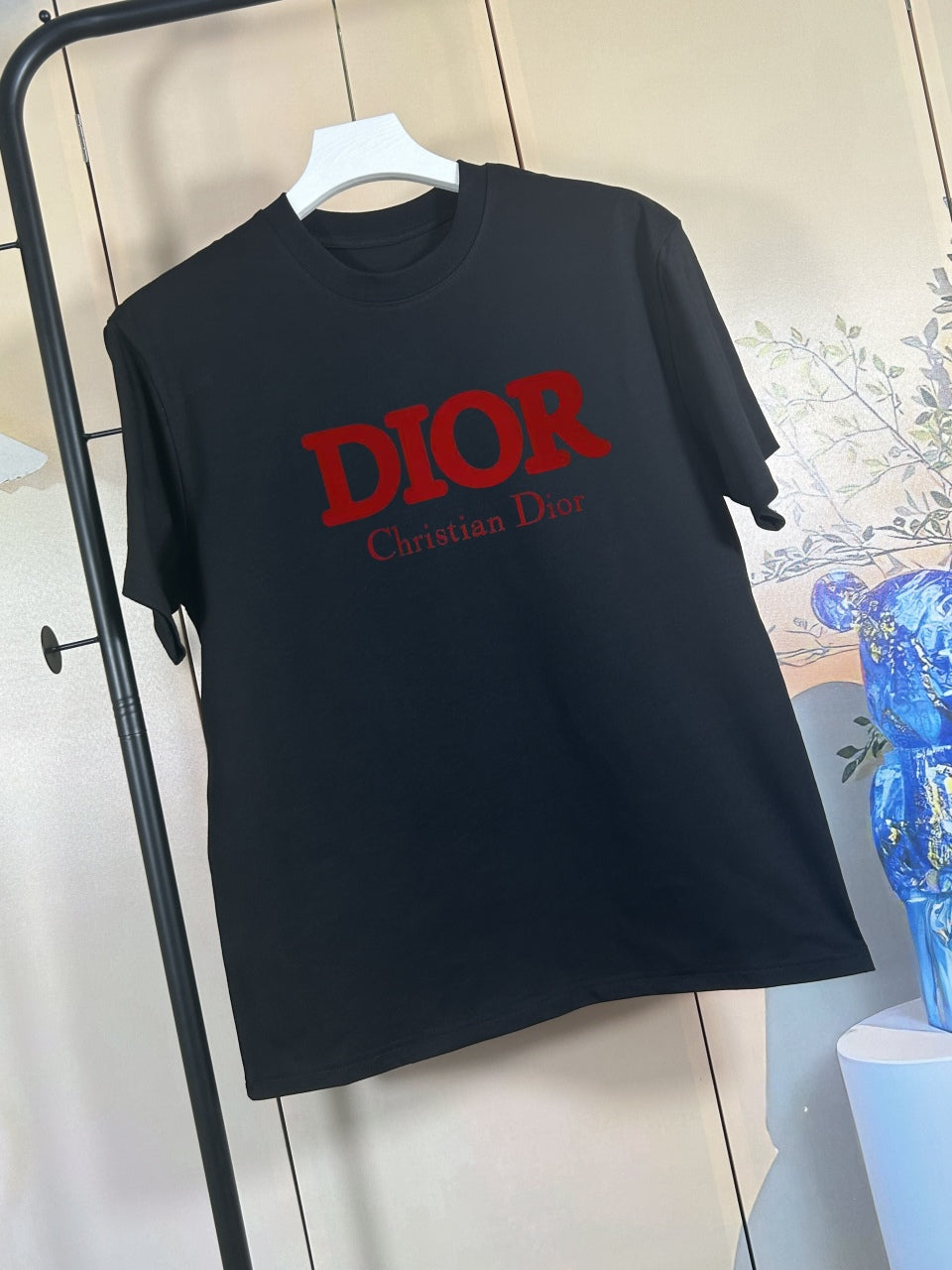 LuxluxHouse Best Quality Clothes T-shirt Dior