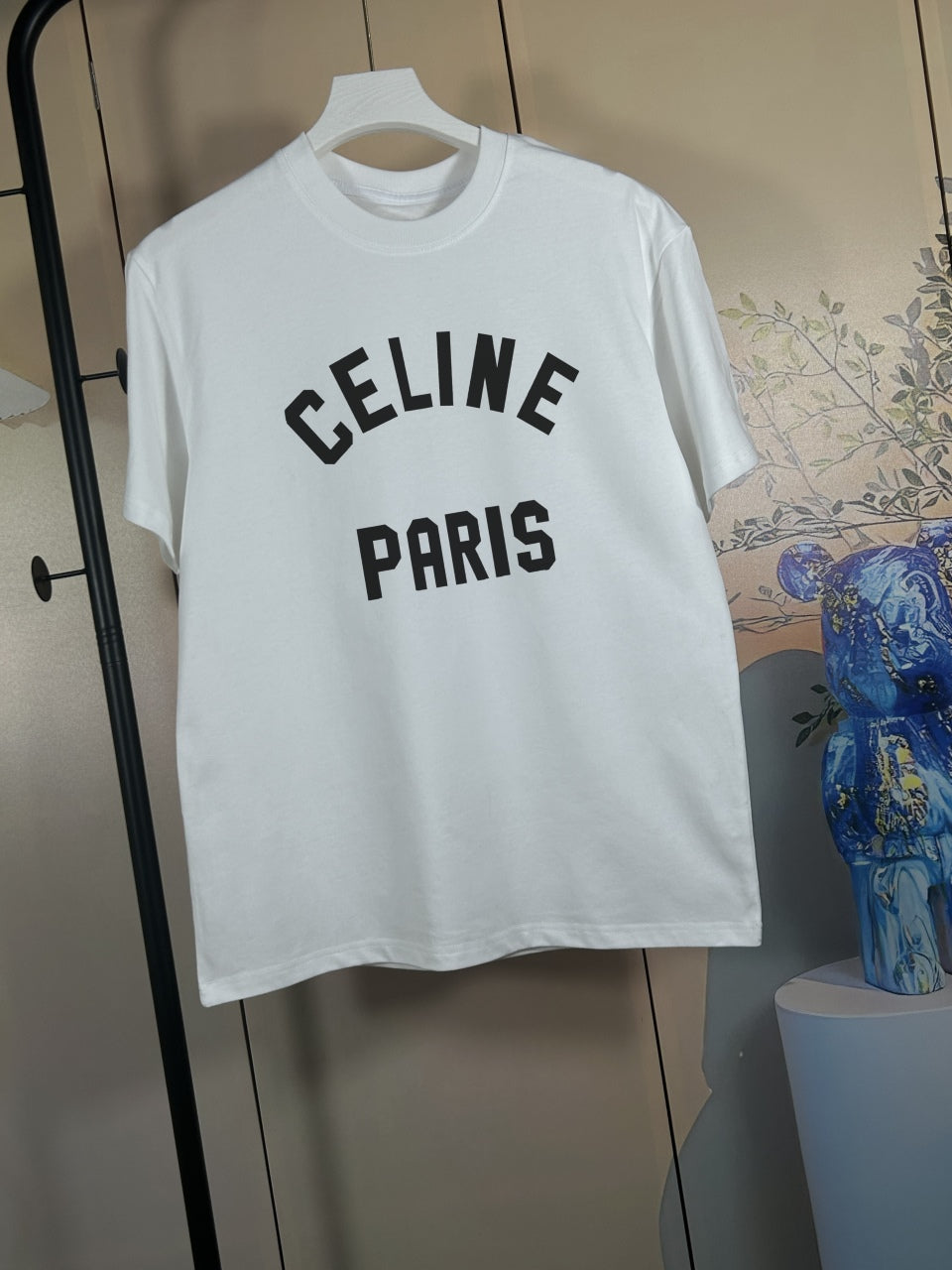 LuxluxHouse Best Quality Clothes T-shirt Celine
