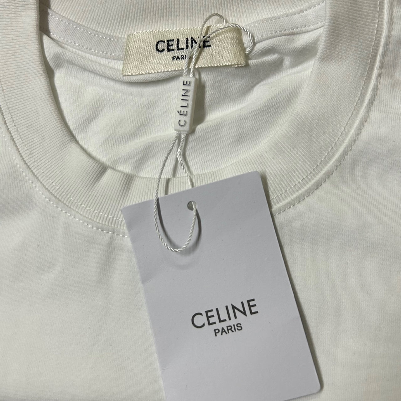 LuxluxHouse Best Quality Clothes T-shirt Celine