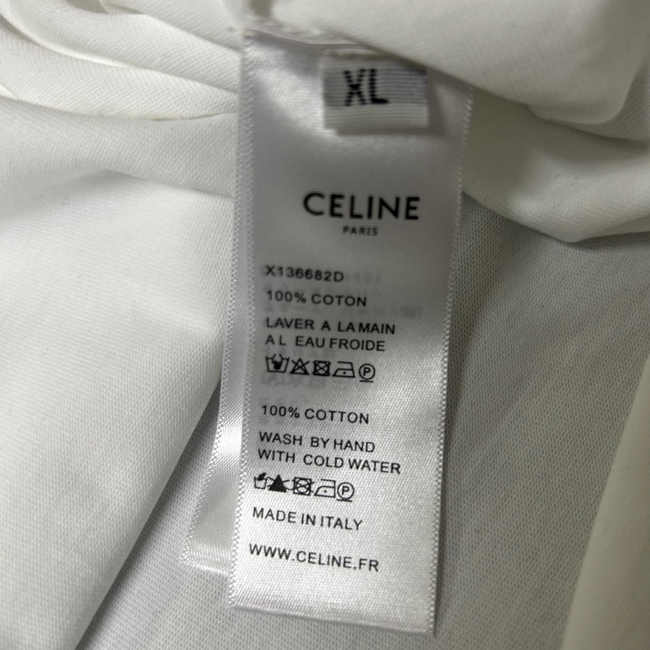 LuxluxHouse Best Quality Clothes T-shirt Celine