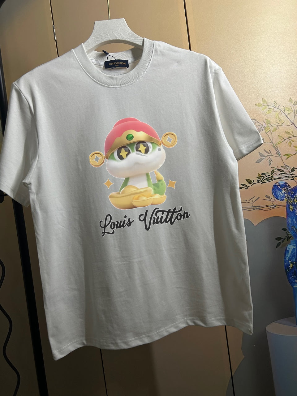 LuxluxHouse Best Quality Clothes T-shirt Louis Vuitton