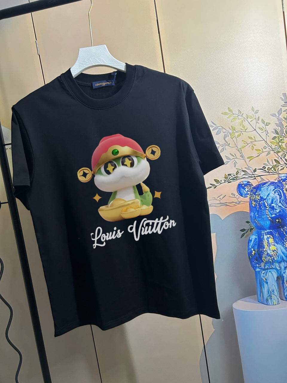 LuxluxHouse Best Quality Clothes T-shirt Louis Vuitton