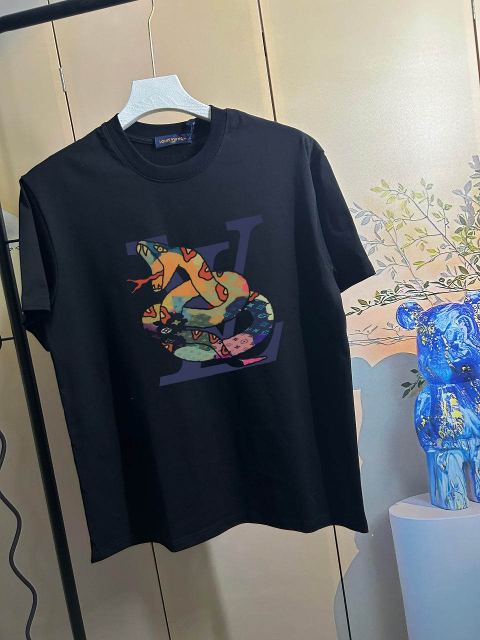 LuxluxHouse Best Quality Clothes T-shirt Louis Vuitton