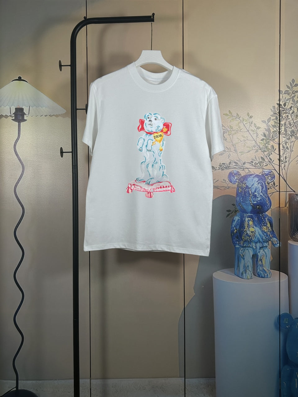 LuxluxHouse Best Quality Clothes T-shirt Dior