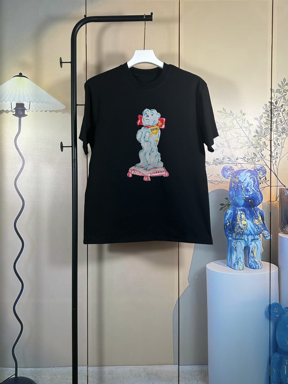 LuxluxHouse Best Quality Clothes T-shirt Dior