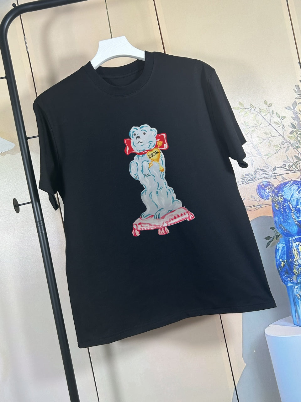 LuxluxHouse Best Quality Clothes T-shirt Dior